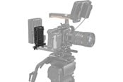 Kameran & objektiivien lisävarusteet - SmallRig 3498 Battery Adapter Plate V-Mount (Basic - 3498