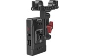 Kameran & objektiivien lisävarusteet - SmallRig 3499 Battery Adapter Plate V-Mount (Basic - 3499