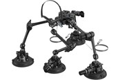 Kameran & objektiivien lisävarusteet - SmallRig 3565 All-in-One 4-Arm Suction Cup Camera - 3565B