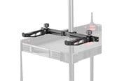 Kameran & objektiivien lisävarusteet - SmallRig 6258 Dual Tripod Support for Camera Cart - 6258
