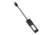 USB kaapelit - Targus - USB-C cable - USB-C to USB Type A - 10 cm - ACC110401GLX