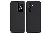 Puhelin - Kannet ja kotelot - Tech-Protect Smart Wallet Case for Samsung Galaxy S25 FE - matt black - 5906302332892