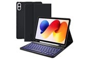 Tabletti - Kannet & Suojakotelot - Tech-Protect SC Pen Case for Xiaomi Poco Pad M1 / Redmi Pad 2 Pro 12.1 - Black - 5906302335473