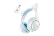 Kuulokkeet - ONIKUMA GT838 gaming headphones (blue) - GT838 Blue