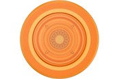 Puhelin - Muut lisävarusteet - PopSockets PopGrip for MagSafe - Orange Zest - 808971