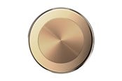 Puhelin - Muut lisävarusteet - PopSockets PopGrip for MagSafe - Gold - 807259