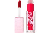 Meikit - L'Oréal Paris Lifter Plump Gloss Effet Volume 5.4ml.- 004 Red Flag - 0000030166394