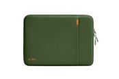 Laukut - Tech-Protect Defender Laptop Bag 13-14 - Green - 5906302330706