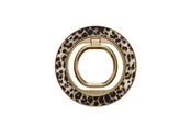 Puhelin - Muut lisävarusteet - Burga Player - Magnetic Ring Holder Gold - 153149