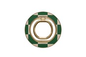 Puhelin - Muut lisävarusteet - Burga Ivy League - Magnetic Ring Holder Gold - 153197