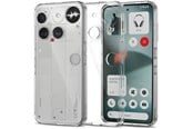 Puhelin - Kannet ja kotelot - Tech-Protect FlexAir Hybrid Case for Nothing Phone 3 - Transparent - 5906302330751