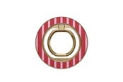 Puhelin - Muut lisävarusteet - Burga Strawberry Jam - MagSafe Ring Holder Gold - 153251