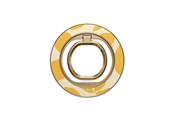Puhelin - Muut lisävarusteet - Burga Lemon Tart - Magnetic Ring Holder Gold - 153253