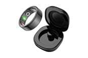 Älysormus - Colmi R02 Smart Ring Size 11 20.3mm with Charging Case - Black - R02 Black 11 (case)
