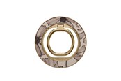 Puhelin - Muut lisävarusteet - Burga Barely Yours - Magnetic Ring Holder Gold - 153277