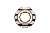 Puhelin - Muut lisävarusteet - Burga Old Money - Magnetic Ring Holder Gold - 153615