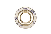 Puhelin - Muut lisävarusteet - Burga Derby Race - Magnetic Ring Holder Gold - 153617