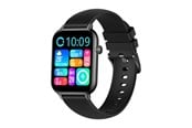 Älykellot, Urheilukellot & Aktiivisuusrannekkeet - Colmi C28 Smartwatch - C28-black silicone