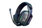 Kuulokkeet - ONIKUMA GT808 gaming headphones (black) - GT808 Black