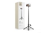 Puhelin - Muut lisävarusteet - Tech-Protect Selfie Stick  L09S with Tripod - Black - 5906302330867