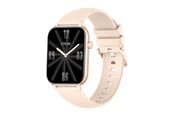 Älykellot, Urheilukellot & Aktiivisuusrannekkeet - Colmi C28 Smartwatch - C28-gold silicone