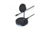 Puhelin - Adapterit & Laturit - UGREEN MagSafe / Qi Charging station 2in1 - 90668