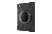 Tabletti - Kannet & Suojakotelot - FIXED Rugged Tablet Case Samsung Galaxy Tab A11+ Black - FIXRTC-1651-BK