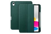 Tabletti - Kannet & Suojakotelot - Tech-Protect SC Pen Canvas iPad 10.9" 10 / 2022 / 11" 11 / 2025 - Green - 5906302330942