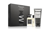 Lahjapakkaus - Abercrombie & Fitch Authentic Man 315ml. - Gift Set - 0085715166487
