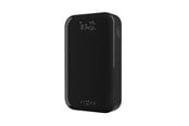 Powerbank - FIXED Zen 10 PRO USB-C 30W Power Bank 10.000 mAh Black Powerbank - musta - 10000 mAh - FIXZENP-10-BK