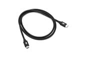 USB kaapelit - OWC 2.0 Meter USB-C Cable Thunderbolt 4 + 5 80/120mb - OWCCBLTB5C2.0M