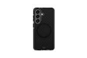 Puhelin - Kannet ja kotelot - Tech21 Evo Check Magnet Samsung Galaxy S26 Smokey/Black - T21-11551