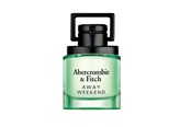 Parfyymit & Tuoksut - Abercrombie & Fitch Away Weekend Eau De Toilette 100ml - 0085715169402