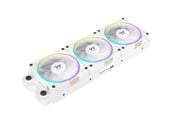 Kotelotuuletin - Thermaltake TS140 EX RGB PC Cooling Fan - White (3pack) - Kotelotuuletin - 140mm - Valkoinen - 32 dBA - CL-F209-PL14SW-A