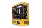 Kotelot - Thermaltake View 600 TG Full Tower Case - Butter C - Kotelot - Fulltower - Keltainen - CA-11H-00FMWN-00