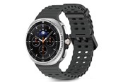 Smartwatch - Lisävarusteet - Tech-Protect  IconBand Pro Strap for Samsung Galaxy Watch 40 / 44 / 46 mm - Black - 5906302331178