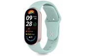 Smartwatch - Lisävarusteet - Tech-Protect  IconBand Air Strap for Xiaomi Smart Band 8 / 9 / 10 / NFC - Mint - 5906302331314