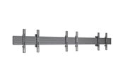 Seinäkiinnitys, AV-kiinnikkeet & AV-kalusteet - Multibrackets M Pro Series MBW3X1U - Max 50 kg - recommended for 50" - 7340234814572