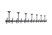 Seinäkiinnitys, AV-kiinnikkeet & AV-kalusteet - Multibrackets M Pro Series MBC7X1U - Max 210 kg - recommended for 65" - 7340234814367