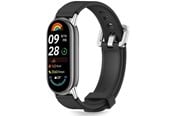 Smartwatch - Lisävarusteet - Tech-Protect IconBand Classic Strap for Xiaomi Smart Band 8 / 9 / 10 / NFC - Black - 5906302331376