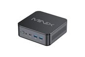 Pöytätietokoneet - Mini PC / Barebone - MINIX NR660LP | AMD Ryzen 5 6600H | 16GB | 512GB | Windows 11 Pro - NR660LP