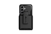 Puhelin - Kannet ja kotelot - Tech21 Evo Guard MagSafe Samsung Galaxy S26 Black - T21-11568