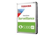 Kovalevy - Toshiba S300 AI - hard drive - Surveillance - 14 TB - SATA 6Gb/s - 14TB - Kovalevy - MG11ACA14TE - SATA-600 - 3.5" - MG11ACA14TE
