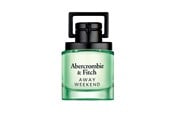 Parfyymit & Tuoksut - Abercrombie & Fitch Away Weekend Man Eau De Toilette 30ml - 0085715169426