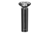 Parranajokoneet - MAXGROOM Partakoneet BS-8012A 3-in-1 Electric Shaver - Black - BS-8012A