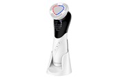 Hieronta - MAXGROOM D849 9-in-1 Facial Massager with Care Functions - White - D849