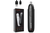 Hiustenleikkuukoneet ja trimmerit - MAXGROOM Nenätrimmeri GT2220A Nose Ear and Eyebrow Trimmer - Black - GT2220A