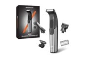Hiustenleikkuukoneet ja trimmerit - MAXGROOM Vartalotrimmeri JK-319 Multifunctional Trimmer with Replaceable Tips - Black - JK-319