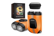 Parranajokoneet - MAXGROOM Partakoneet M-501 Electric Shaver - Orange - M-501