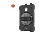 Tabletti - Kannet & Suojakotelot - FIXED Rugged Tablet Case Samsung Galaxy Tab Active5 Black - FIXRTC-1300-BK